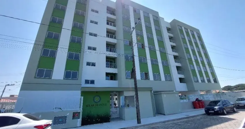 Excelente apartamento 2 dormitório(s) em rio caveiras - biguaçu