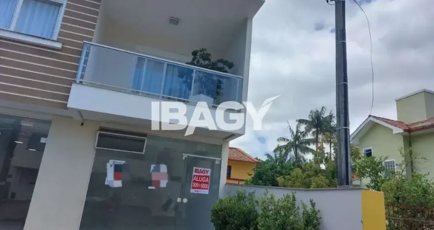 Ponto comercial para alugar na Rua Acadêmico Reinaldo Consoni, 170, Córrego Grande, Florianópolis