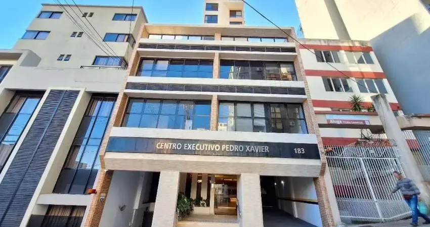 Sala comercial para alugar na Rua Bento Gonçalves, 183, Centro, Florianópolis