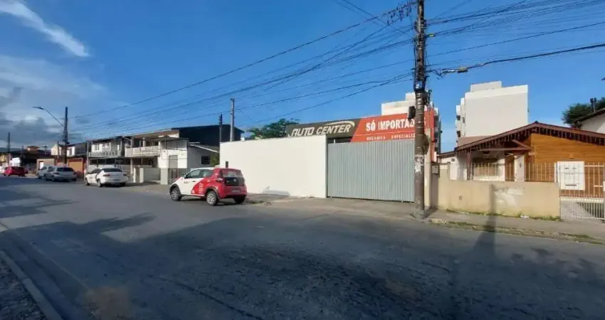 Barracão / Galpão / Depósito para alugar na Rua Valdemar Vieira, 1031, Jardim Eldorado, Palhoça