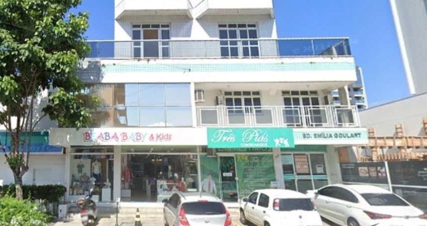 Sala comercial para alugar na Avenida Barão do Rio Branco, 444, Centro, Palhoça