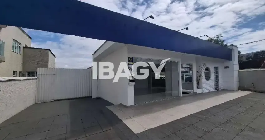 Ponto comercial para alugar na Rua Luiz Fagundes, 1078, Picadas do Sul, São José