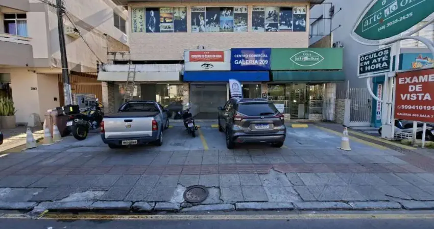 Ponto comercial para alugar na Avenida Lédio João Martins, 209, Kobrasol, São José