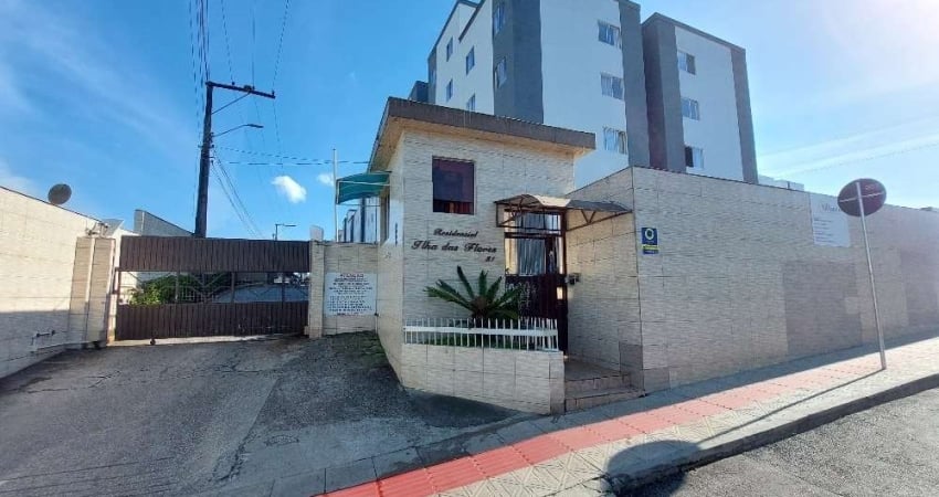 Apartamento com 2 quartos para alugar na Rua Wenceslau Evaristo Silva, 31, Serraria, São José