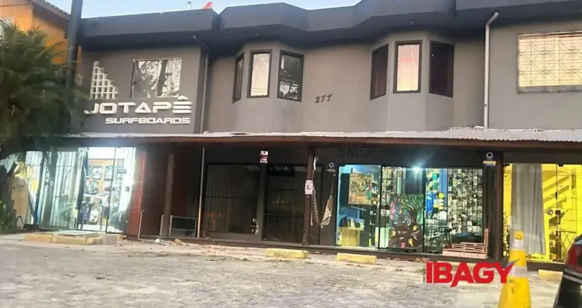 Ponto comercial para alugar na Rodovia Doutor Antônio Luiz Moura Gonzaga, 333, Rio Tavares, Florianópolis