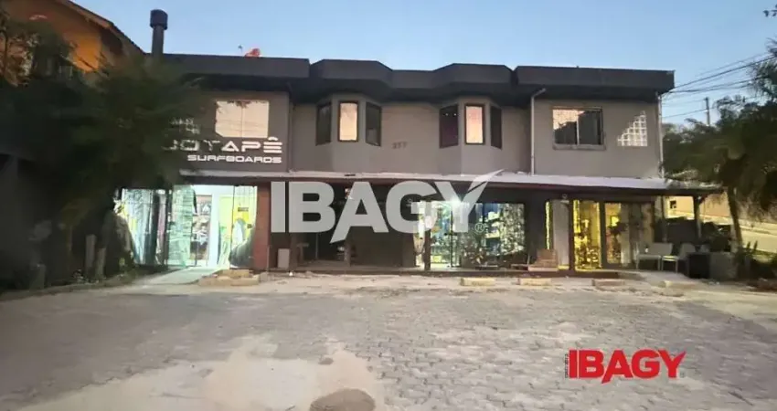 Ponto comercial para alugar na Rodovia Doutor Antônio Luiz Moura Gonzaga, 277, Rio Tavares, Florianópolis