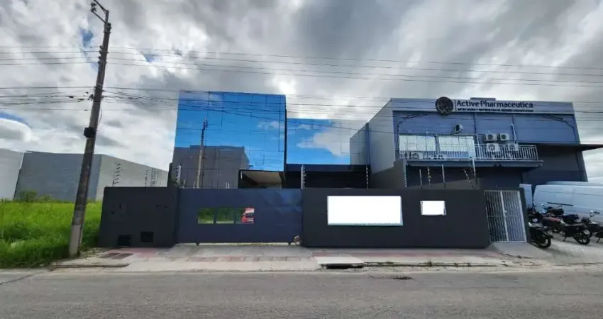 Barracão / Galpão / Depósito para alugar na Avenida das Universidades, 536, Pedra Branca, Palhoça