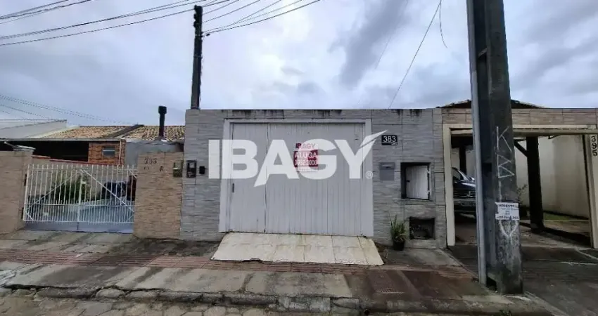 Casa com 2 quartos para alugar na Rua Tercilio Tedesco, 383, Forquilhas, São José