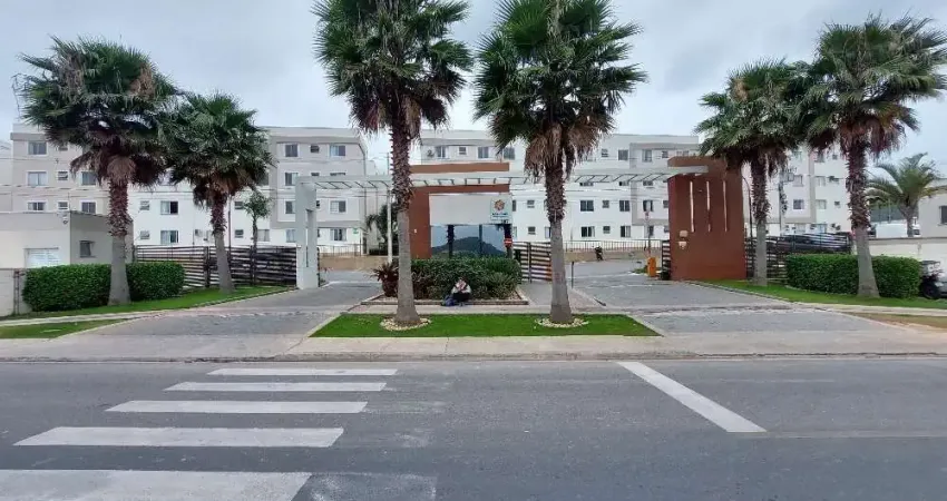 Excelente apartamento 2 dormitório(s) em bela vista - palhoça