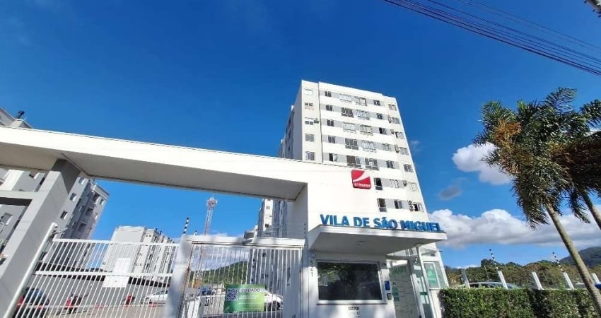 Excelente Apartamento 2 dormitório(s) em Rio Caveiras - Biguaçu
