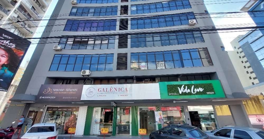 Ponto comercial para alugar na Avenida Professor Othon Gama D'Eça, 667, Centro, Florianópolis
