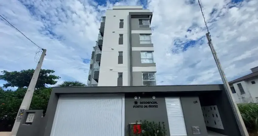 Excelente apartamento 2 dormitório(s) em praia de fora - palhoça