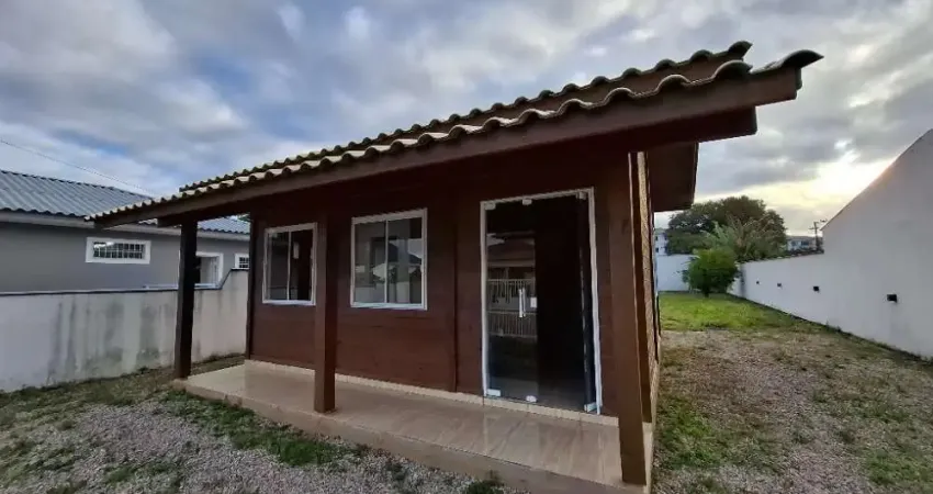 Excelente Casa 1 dormitório(s) em Guarda do Cubatão - Palhoça