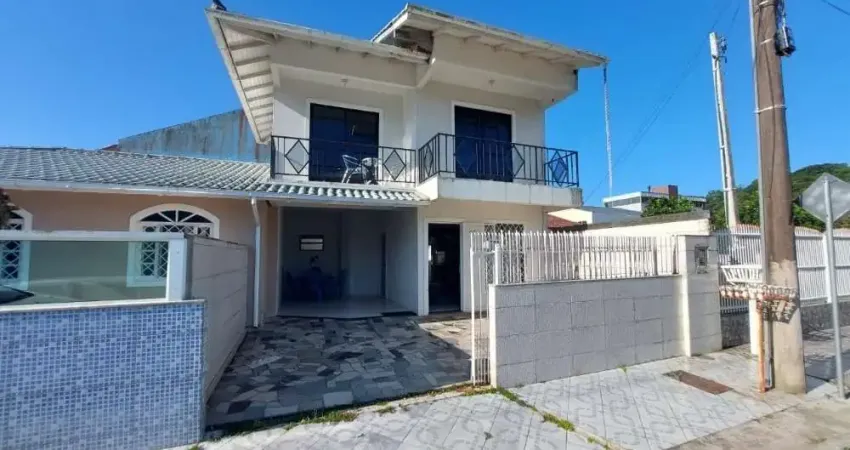 Casa com 2 quartos para alugar na Ingo Hoffmann, 74, Praia de Fora, Palhoça