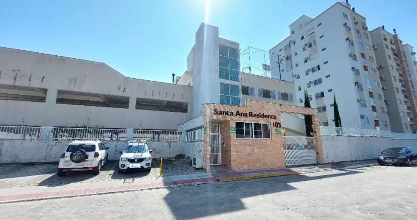 Excelente apartamento 2 dormitório(s) em caminho novo - palhoça