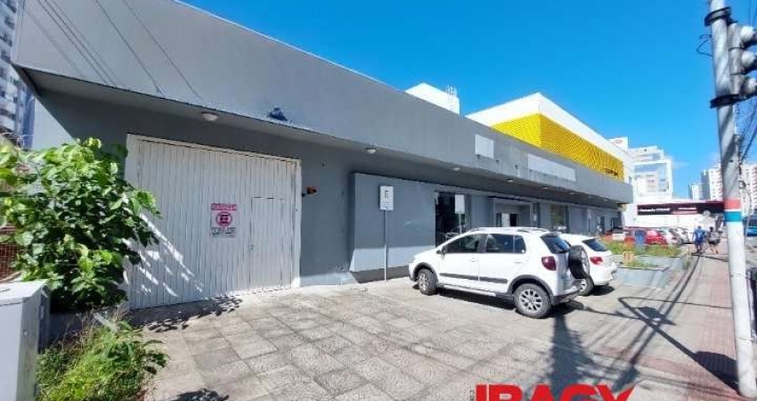 Ponto comercial para alugar na Rua Coronel Pedro Demoro, 1554, Balneário, Florianópolis