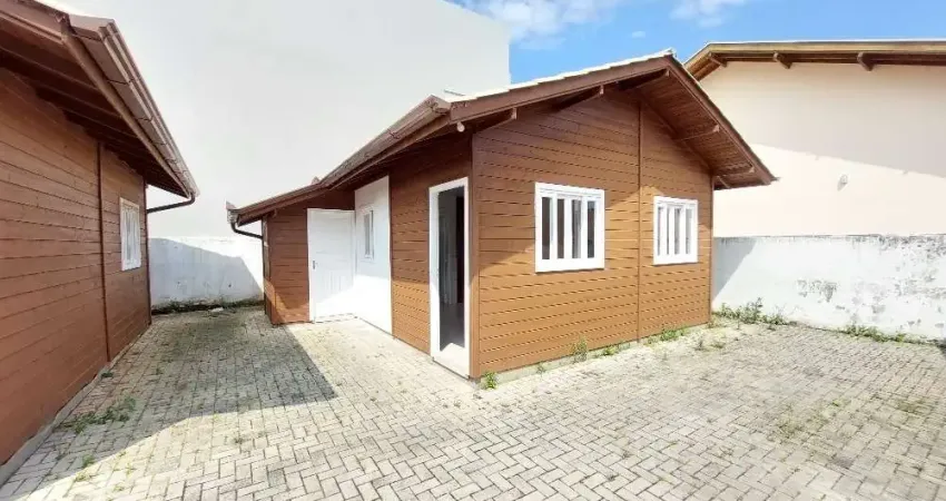 Excelente casa 2 dormitório(s) em carianos - florianópolis