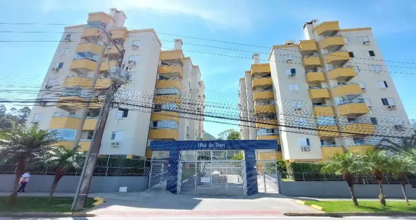 Excelente apartamento 3 dormitório(s) em saco grande - florianópolis