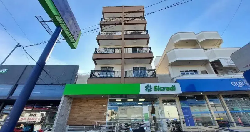 Excelente Apartamento 2 dormitório(s) em Barreiros - São José