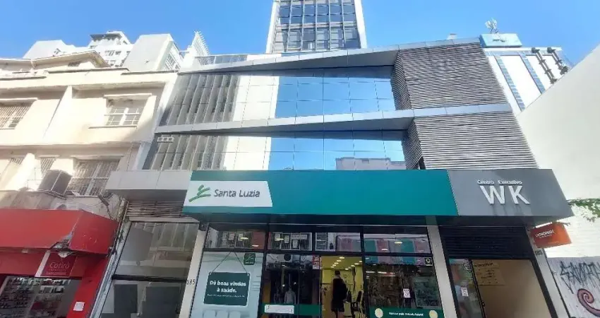 Sala comercial para alugar na Rua Jerônimo Coelho, 185, Centro, Florianópolis