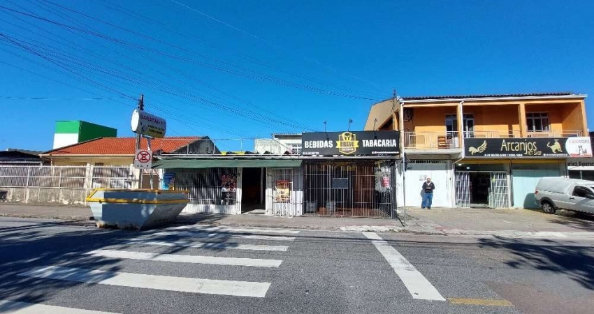 Apartamento com 2 quartos para alugar na Rua Otto Júlio Malina, 429, Barreiros, São José