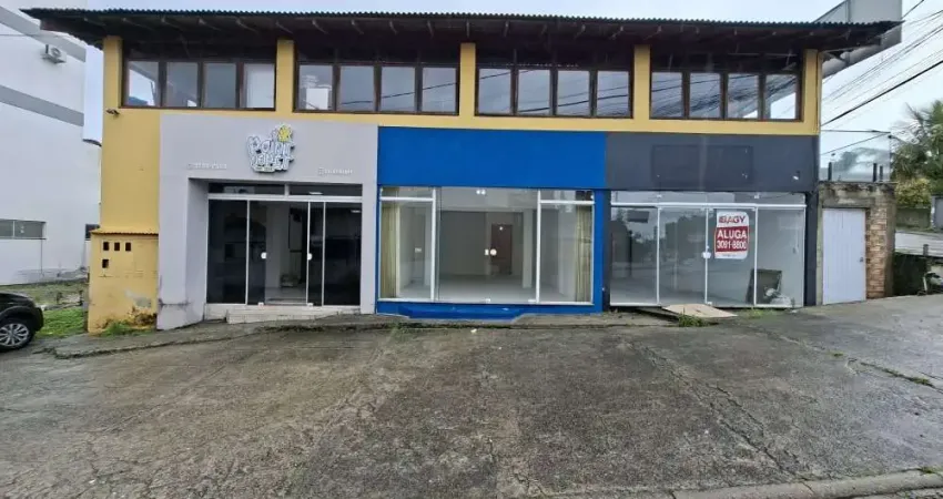 Ponto comercial para alugar na Servidão Tomás Serapião Vasques, 1200, João Paulo, Florianópolis