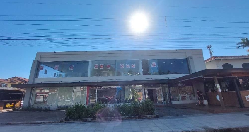 Ponto comercial para alugar na Rua Apóstolo Paschoal, 633, Canasvieiras, Florianópolis