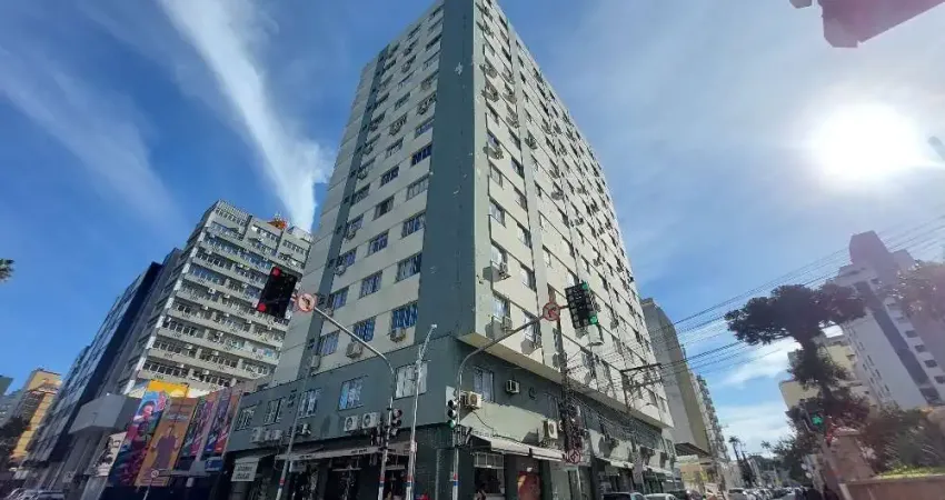 Excelente apartamento 2 dormitório(s) em centro - florianópolis