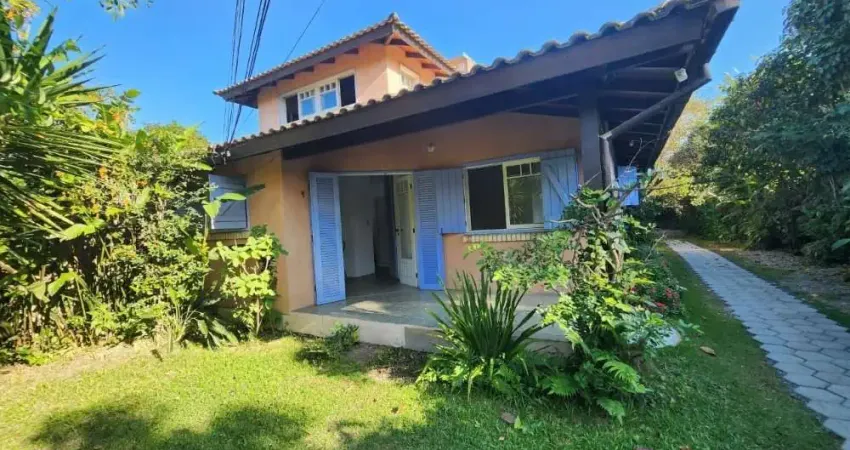 Excelente casa 1 dormitório(s) em rio tavares - florianópolis