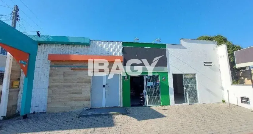 Ponto comercial para alugar na Avenida Aniceto Zacchi, 233, Ponte do Imaruim, Palhoça