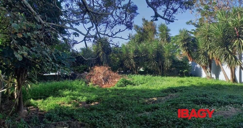 Terreno comercial para alugar na Andre Wendhausen, 65, Coqueiros, Florianópolis