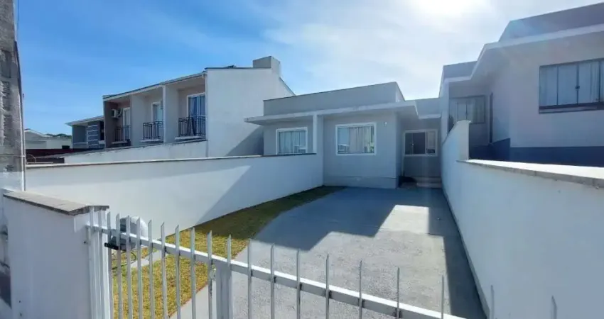 Casa com 2 quartos para alugar na Raimundo Pedro Schulle, 61, Potecas, São José
