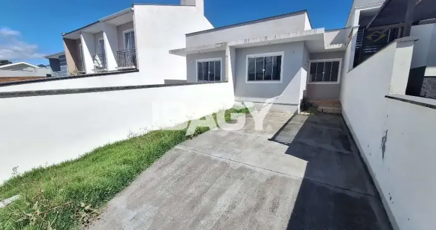 Casa com 2 quartos para alugar na Raimundo Pedro Schulle, 61, Potecas, São José