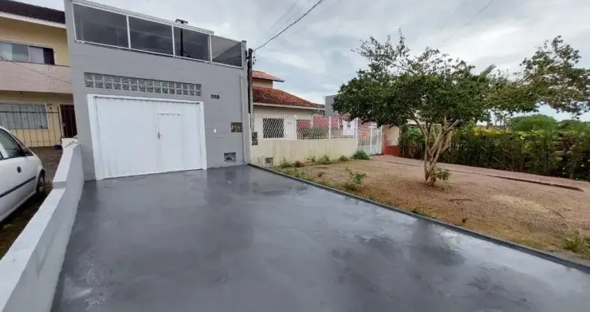 Casa com 2 quartos para alugar na Rua Alaor da Silveira, 518, São Sebastião, Palhoça