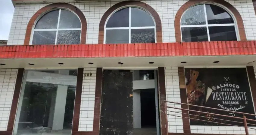 Ponto comercial para alugar na Rua Capitão Romualdo de Barros, 782, Carvoeira, Florianópolis
