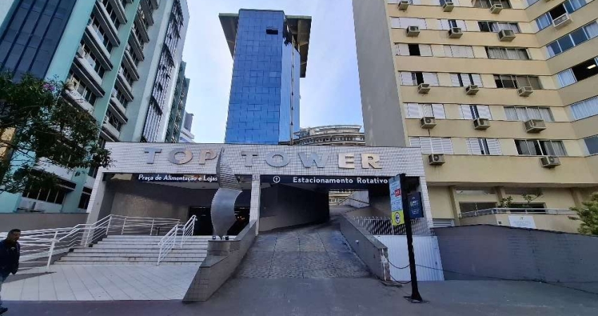 Ponto comercial para alugar na Rua Esteves Júnior, 150, Centro, Florianópolis