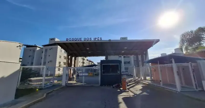 Apartamento com 2 quartos para alugar na Rua 13 de Maio, 785, Prado, Biguaçu