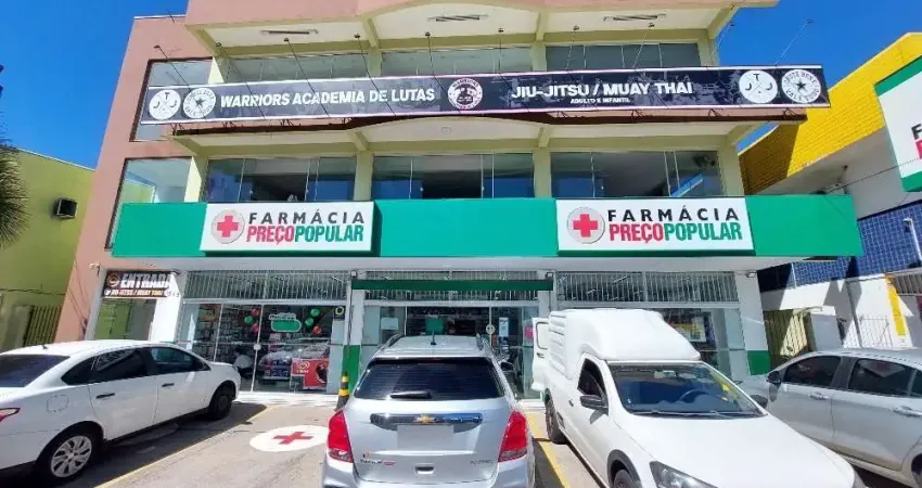 Sala comercial com 3 salas para alugar na Rua São Pedro, 519, Areias, São José