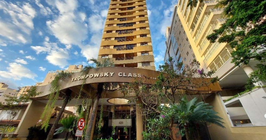 Apartamento com 1 quarto para alugar na Avenida Trompowsky, 420, Centro, Florianópolis