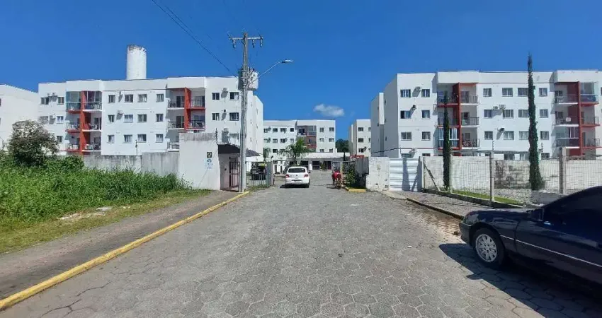 Apartamento com 2 quartos para alugar na Rua Pedro Theisen Júnior, 343, Aririu, Palhoça