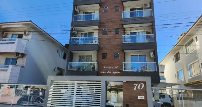 Apartamento com 1 quarto para alugar na Nossa Senhora Aparecida, 70, Ingleses do Rio Vermelho, Florianópolis