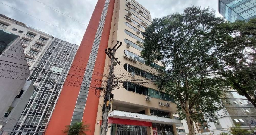Ponto comercial para alugar na Rua Marechal Guilherme, 213, Centro, Florianópolis