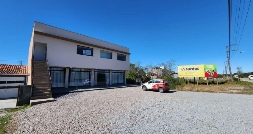 Ponto comercial para alugar na Rodovia Evádio Paulo Broering, 4760, Praia do Sonho, Palhoça