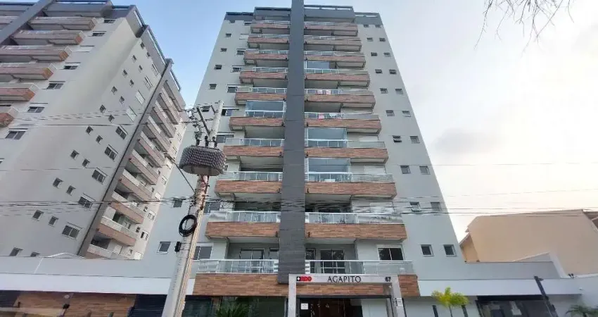 Excelente apartamento 2 dormitório(s) em canto - florianópolis