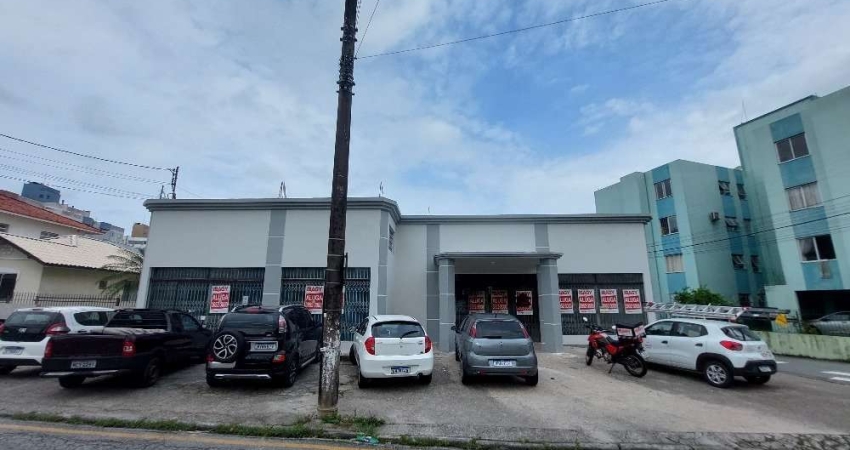 Ponto comercial para alugar na Rua Gentil Sandin, 84, Praia Comprida, São José
