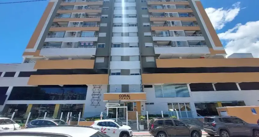 Excelente apartamento 2 dormitório(s) em coqueiros - florianópolis