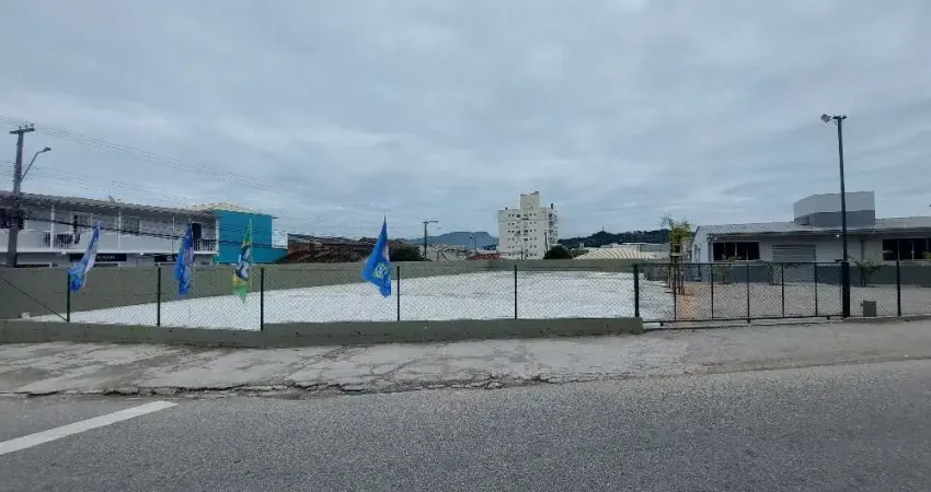 Ponto comercial com 2 salas para alugar na Rua Adélio Longo, 784, Fazenda Santo Antônio, São José
