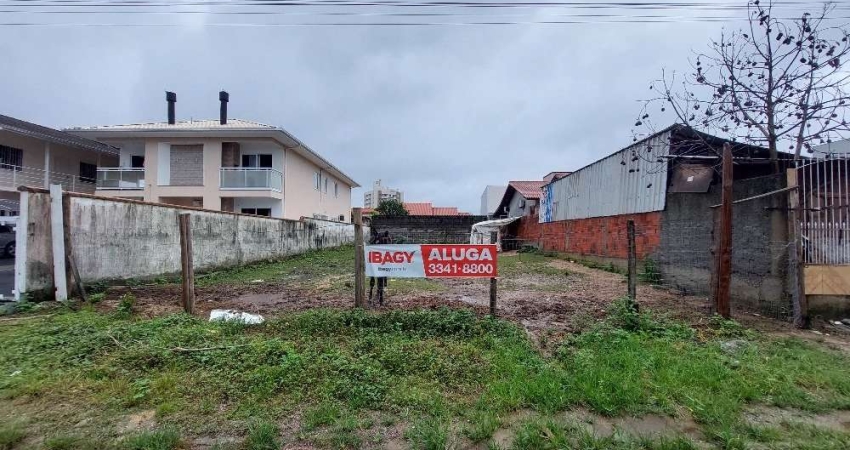 Terreno comercial para alugar na Rua Petúnia, 400, Jardim Eldorado, Palhoça