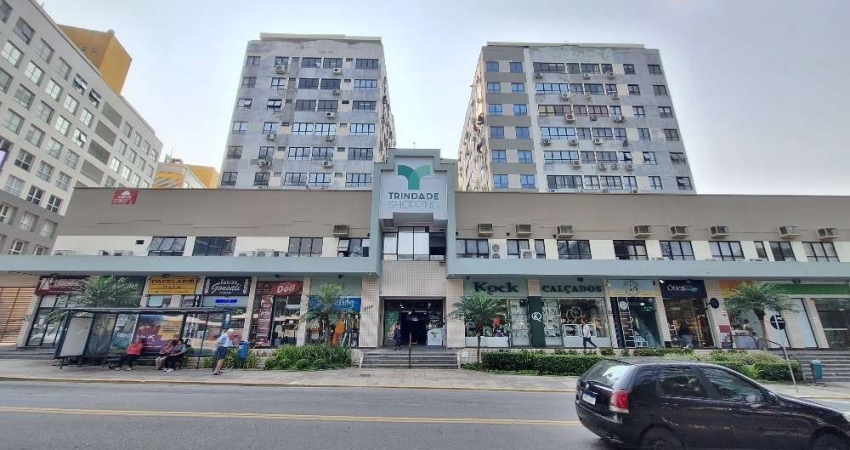 Ponto comercial para alugar na Rua Lauro Linhares, 2198, Trindade, Florianópolis
