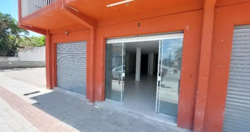 Ponto comercial com 1 sala para alugar na Avenida Aniceto Zacchi, 753, Ponte do Imaruim, Palhoça